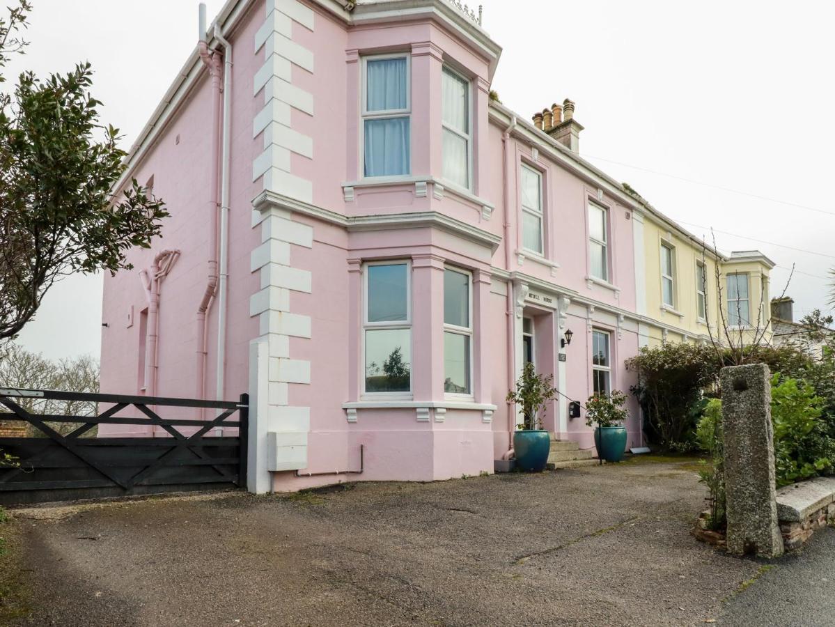 Melvill House Villa Falmouth Buitenkant foto