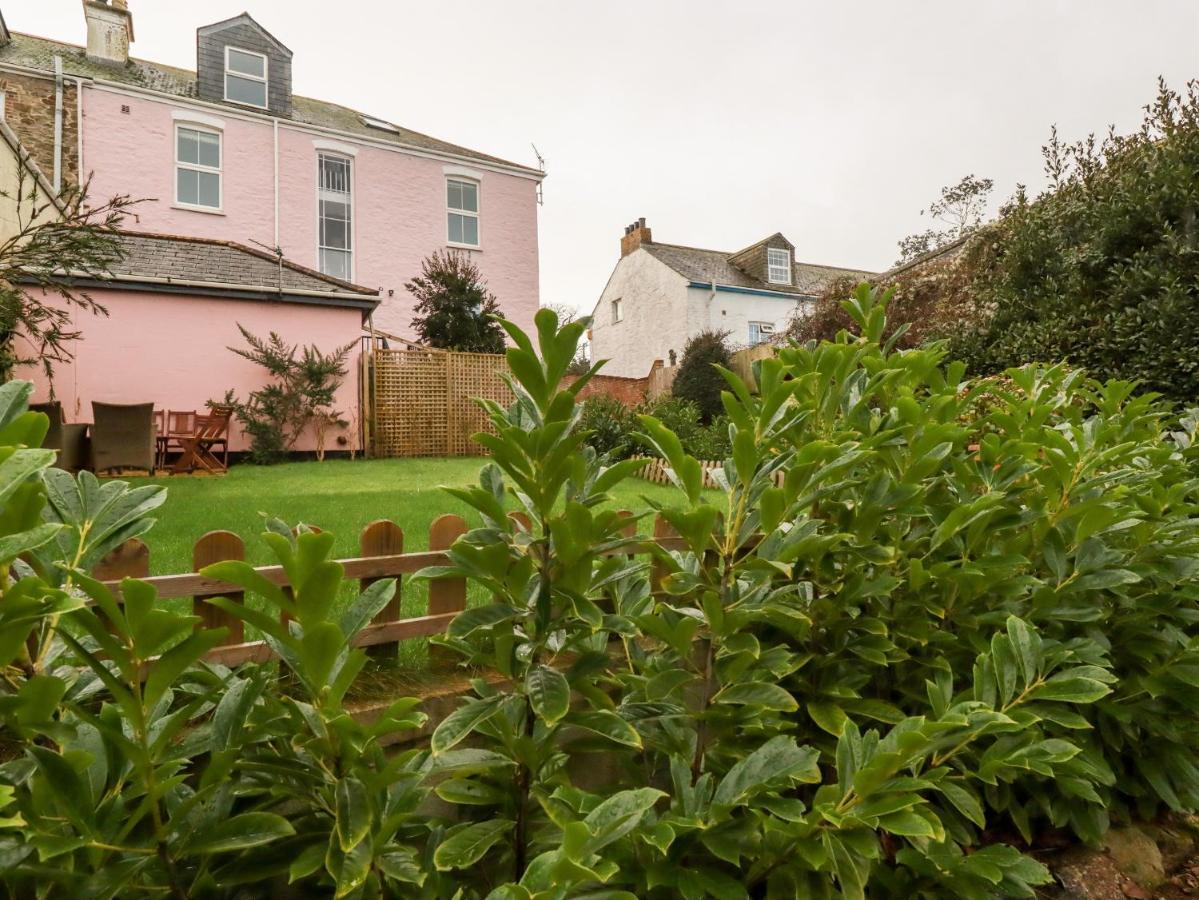 Melvill House Villa Falmouth Buitenkant foto